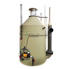 Normalized Protein Skimmer for Ras System Fish Farming: For Sale
