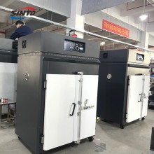 Stainless Steel Tray Cabinet Dryers for Plastic Raw Materials Testing