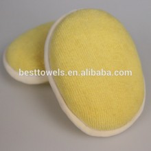 Microfiber cleaning kitchen pad