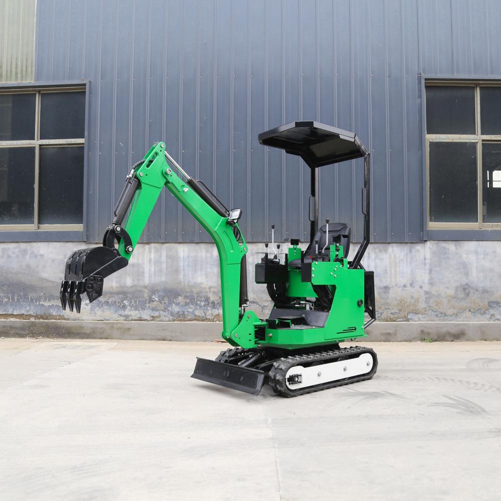 Máy xúc xích dài tiếp cận Boom & ARM Loader Cần điều khiển