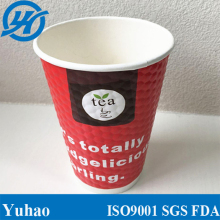 18oz Drinkware Type Paper Ripple Mugs