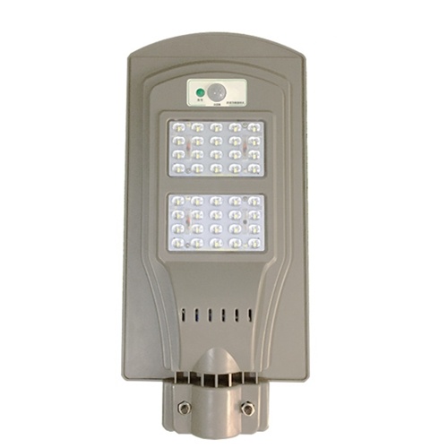 LEDER Integrat City Solar Street Lights