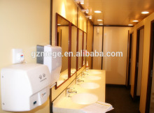 Best selling products-Mobile container toilet