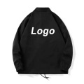 Custom Logo Men's Casual Jacket