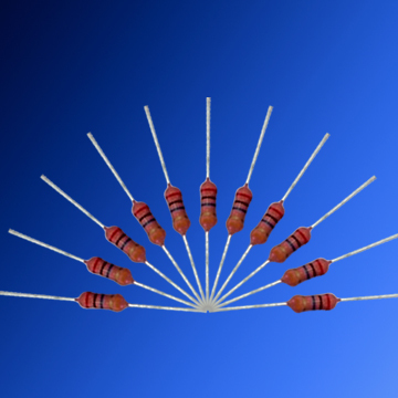 NIR Non inductive Resistor