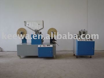 individual drinking straw packing machine