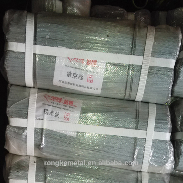 BINDING STRAIGHT CUT IRON WIRE