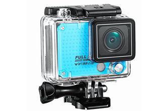 Professional Sports Video Cameras Underwater WIFI Action Ca