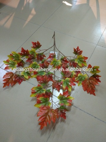 CHY070909 Japanese maple tree leaf/maple leaf craft product/leaves for maple tree making