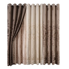 Modern Luxury Blackout Curtains - High Quality Wholesale Living Room Curtains