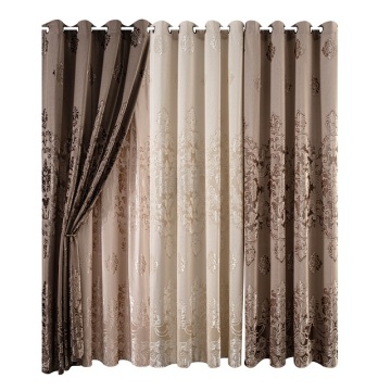 Modern Luxury Blackout Curtains - High Quality Wholesale Living Room Curtains