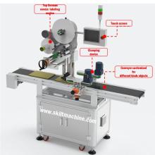 SKILT Factory Automatic Labeling Machine for Boxes, Trays, and Clamshells
