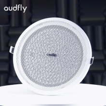 Audfly Advanced audio control Minimal sound leakage Directional audio parametric loudspeaker for Museum