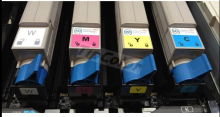 Compatible OKI Toner Cartridges for C711WT