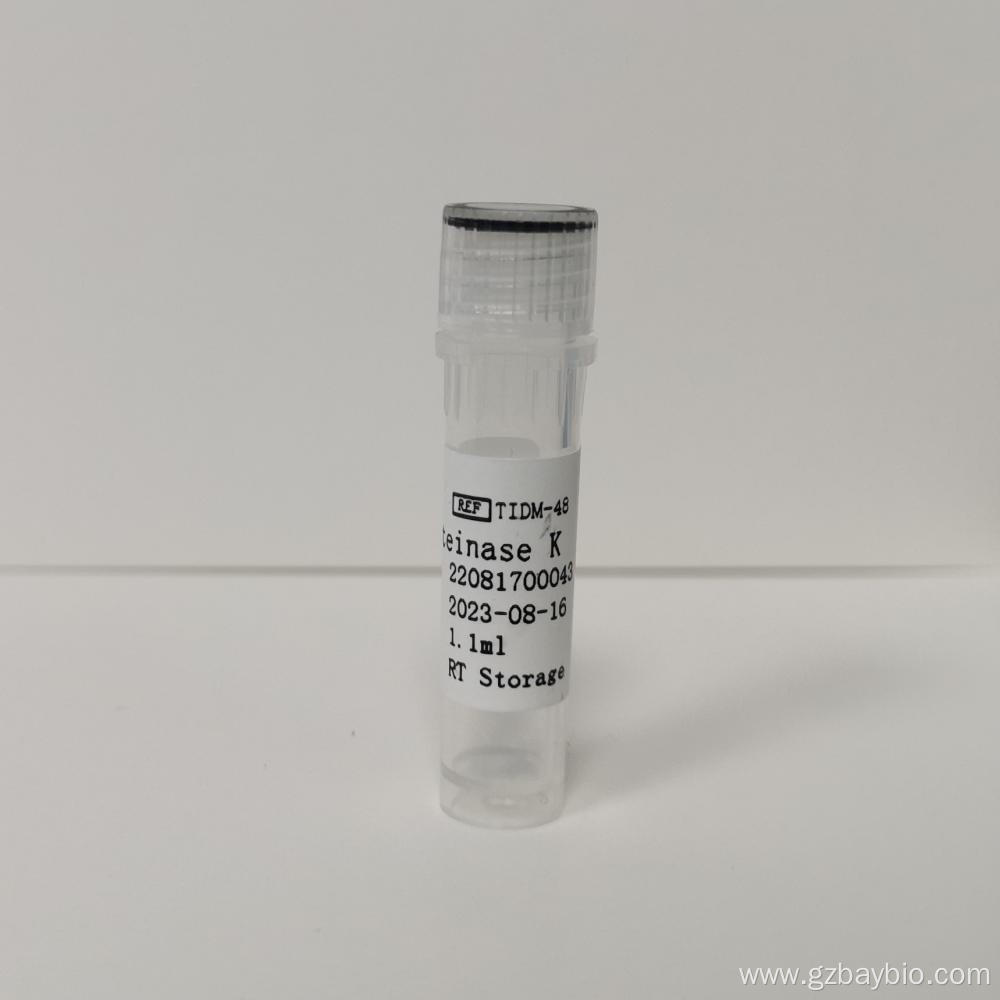 Animal Tissue mangetic bead method DNA extraction kit