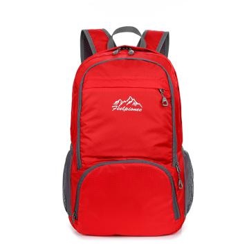 Popular foldable lightweight nylon bag