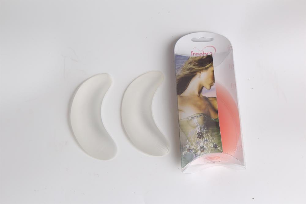 Inserts de soutien-gorge en silicone pour femmes sexy