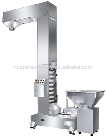 Focus brand Z-type vertical conveyor with CE&ISO