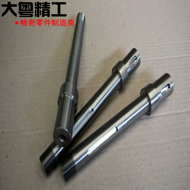 SUS304 Wheel Shaft for Precision Grinding 