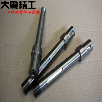 SUS304 Wheel Shaft for Precision Grinding