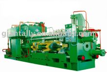 GA-1350T Double-Action Aluminum Extrusion Press