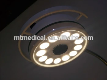 Medical Shadowless Economic Operation Lamp for Emergency Operating Room Lighting