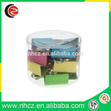 Color Binder clips