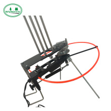 Auto-feed Automatic Thrower Clay Pigeon Skeet Target Thrower