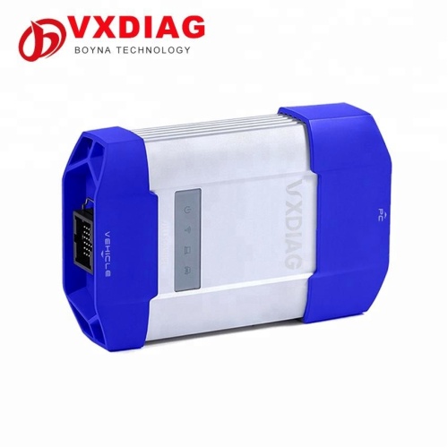 Original Allscanner VXDIAG VCX PLUS Compatible for BMW Car Diagnostic Scanner