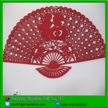 Wholesale non woven handmade needle felt animals craft