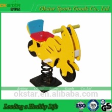 Spring Rider. Child tool and equipment. playground Equipment (Galvanization available)