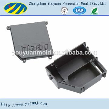 machine shop cnc plastic injection molding