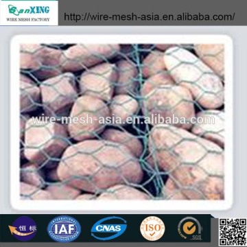 heavily hexagonal wire mesh gabion roll competitive price