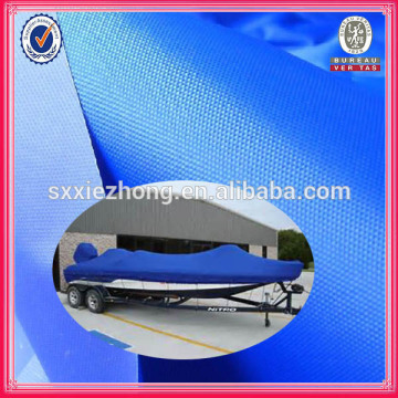 XZ-736 Waterproof PVC Coated boat cover fabric