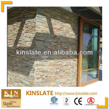 Kinslate Quarry and Factory Natural Stone Rusty Slate Guangzhou Building Materials