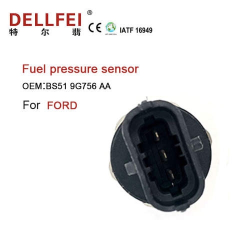 Hot selling FORD Common rail Pressure sensor BS519G756AA