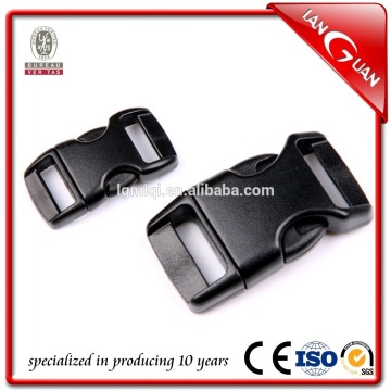 side release buckle quick release buckle plastic belt buckle