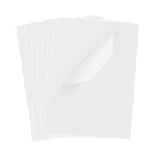 Inkjet Transparency Film Sheets 13x19, 130 Micron, Instant Dry