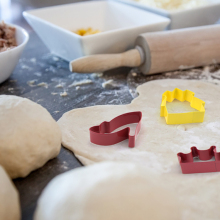 Professional Pastry Tools: Stainless Steel Mousse Cake Rings, Mini Pastry Cake Molds, and Dessert Card Boards for Baking and Cooking