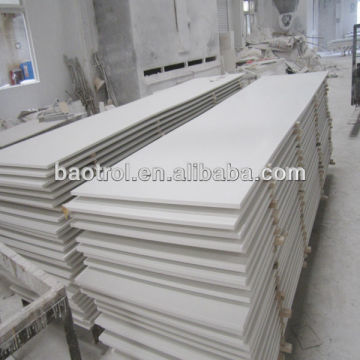 China Building Material Menufacturer Artificial Stones / Marble Stones / Marble Counter Tops (BAW-058)