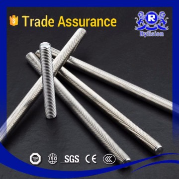 Cheap Hardware Threaded Rod Aluminum 6061-t6 Threaded Rod