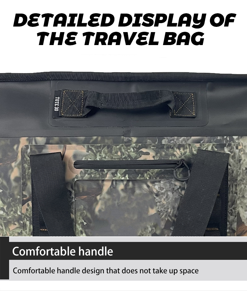 beach outdoor camping outdoor hard table top Cup Holders cold insulated soft Foldable eva shoulder Cooler bag