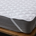 Fitted Cotton Elastic Band Breathable Bed Mattress Cover