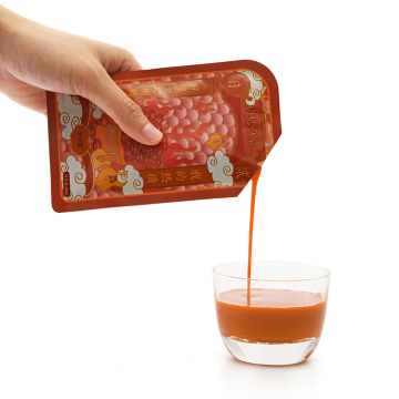 Organic Wolfberry Puree Juice