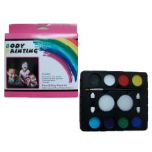 Ultimate Party Pack face paint kit for kids