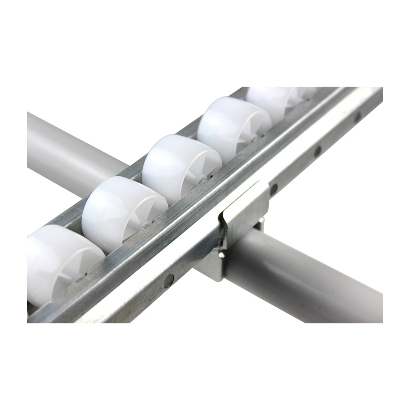 6005 t6 Industrial aluminium heavy duty conveyor roller plastic abs roller track