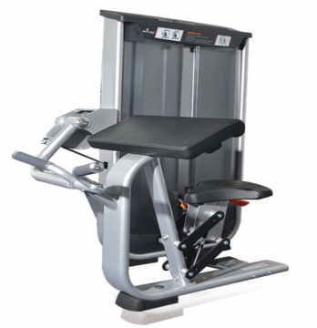 Seated Bicep Curl Machine