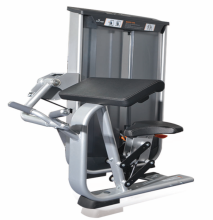 Seated Bicep Curl Machine