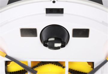 Mapping System? Vacuum Clean Robot