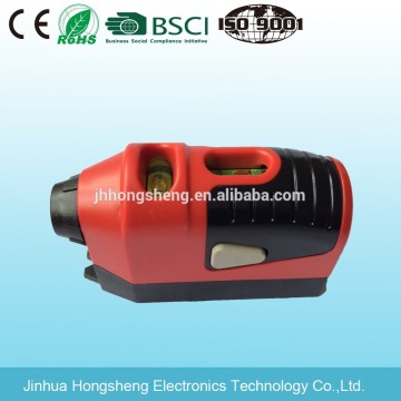 mini laser level with bubble